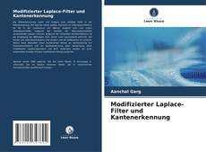 Modifizierter Laplace-Filter und Kantenerkennung kitap kapağı