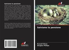 Couverture de Salviamo la pensione