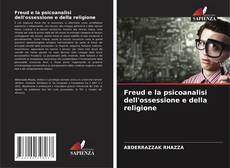 Buchcover von Freud e la psicoanalisi dell'ossessione e della religione