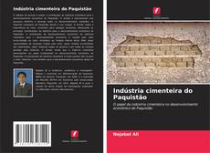 Обложка Indústria cimenteira do Paquistão