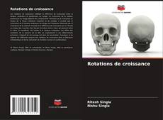 Rotations de croissance的封面