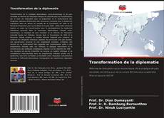 Capa do livro de Transformation de la diplomatie 