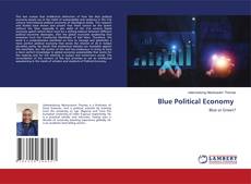 Portada del libro de Blue Political Economy