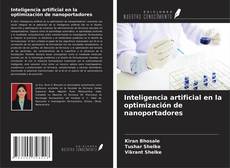 Copertina di Inteligencia artificial en la optimización de nanoportadores