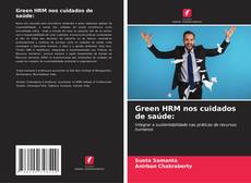 Portada del libro de Green HRM nos cuidados de saúde: