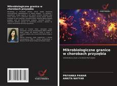 Portada del libro de Mikrobiologiczne granice w chorobach przyzębia