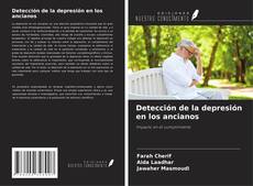 Обложка Detección de la depresión en los ancianos