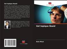 Bookcover of Gel topique Nsaid