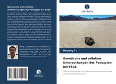 Обложка Genetische und zelluläre Untersuchungen des Podozyten bei FSGS