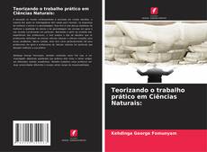 Borítókép a  Teorizando o trabalho prático em Ciências Naturais: - hoz