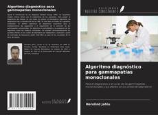 Copertina di Algoritmo diagnóstico para gammapatías monoclonales