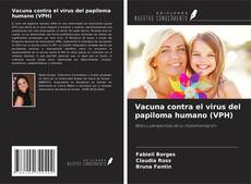 Buchcover von Vacuna contra el virus del papiloma humano (VPH)