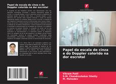Borítókép a  Papel da escala de cinza e do Doppler colorido na dor escrotal - hoz