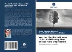 Обложка Von der Dunkelheit zum Licht: Aufklärung über postpartale Depression