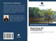 Bewertung der Ichthyofauna kitap kapağı