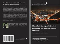 El análisis de exposición de la curva J de los tipos de cambio efectivos kitap kapağı