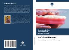 Couverture de Aufbissschienen