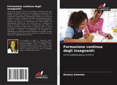 Copertina di Formazione continua degli insegnanti: