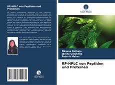 Bookcover of RP-HPLC von Peptiden und Proteinen