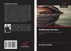 Обложка Podstawy terroru