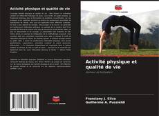Activité physique et qualité de vie的封面