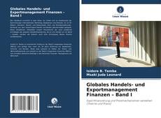 Capa do livro de Globales Handels- und Exportmanagement Finanzen – Band I 
