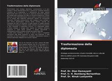 Portada del libro de Trasformazione della diplomazia