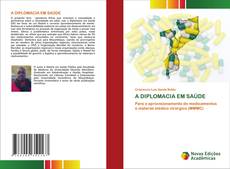 Buchcover von A DIPLOMACIA EM SAÚDE