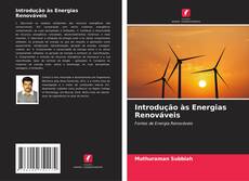 Buchcover von Introdução às Energias Renováveis