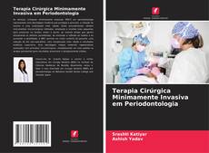 Buchcover von Terapia Cirúrgica Minimamente Invasiva em Periodontologia