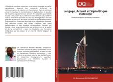Couverture de Langage, Accueil et Signalétique Hôtelière