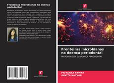 Buchcover von Fronteiras microbianas na doença periodontal