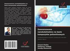 Portada del libro de Zaawansowane nanokatalizatory na bazie kompozytów polianilinowych