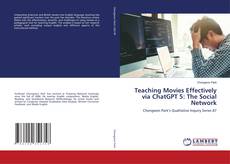 Teaching Movies Effectively via ChatGPT 5: The Social Network kitap kapağı