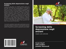 Borítókép a  Screening della depressione negli anziani - hoz