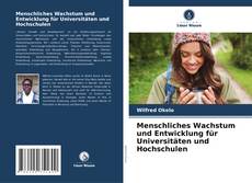 Borítókép a  Menschliches Wachstum und Entwicklung für Universitäten und Hochschulen - hoz