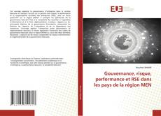 Couverture de Gouvernance, risque, performance et RSE dans les pays de la région MEN