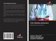 Bookcover of Cisti idatidea polmonare