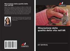 Bookcover of Misurazione della qualità della vita nell'AR