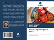 Copertina di Entwicklung von veganem Paneer