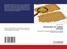 Borítókép a  TREASURES OF TURKIC SYNTAX - hoz