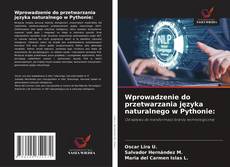 Capa do livro de Wprowadzenie do przetwarzania języka naturalnego w Pythonie: 