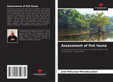 Buchcover von Assessment of fish fauna