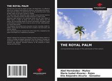 Buchcover von THE ROYAL PALM