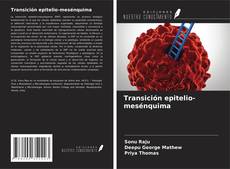 Transición epitelio-mesénquima kitap kapağı
