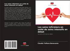 Les soins infirmiers en unité de soins intensifs en débat kitap kapağı