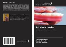 Capa do livro de Férulas oclusales 