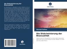 Borítókép a  Die Diskriminierung der Bisexualität - hoz