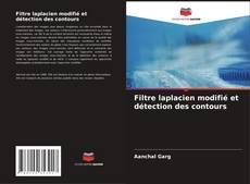 Filtre laplacien modifié et détection des contours的封面