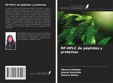 Обложка RP-HPLC de péptidos y proteínas